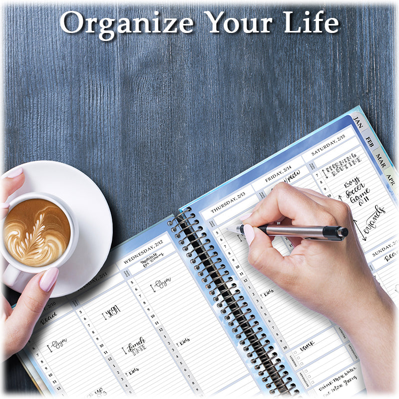 How Can a Planner Help You Improve Your Quality of Life?