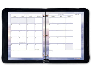 17 MONTH PRINTABLE PLANNER BUNDLE - Dated AUG 2024 - DEC 2025