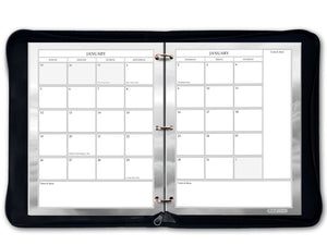 6 MONTH PRINTABLE PLANNER BUNDLE - AUG 2024 to FEB 2025