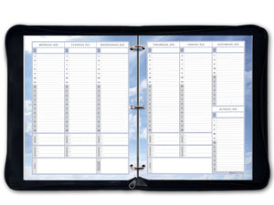 6 MONTH PRINTABLE PLANNER BUNDLE - AUG 2024 to FEB 2025