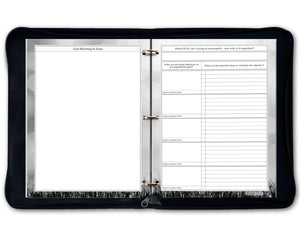 6 MONTH PRINTABLE PLANNER BUNDLE - AUG 2024 to FEB 2025