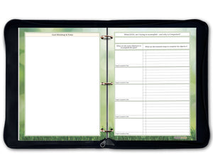 6 MONTH PRINTABLE PLANNER BUNDLE - AUG 2024 to FEB 2025