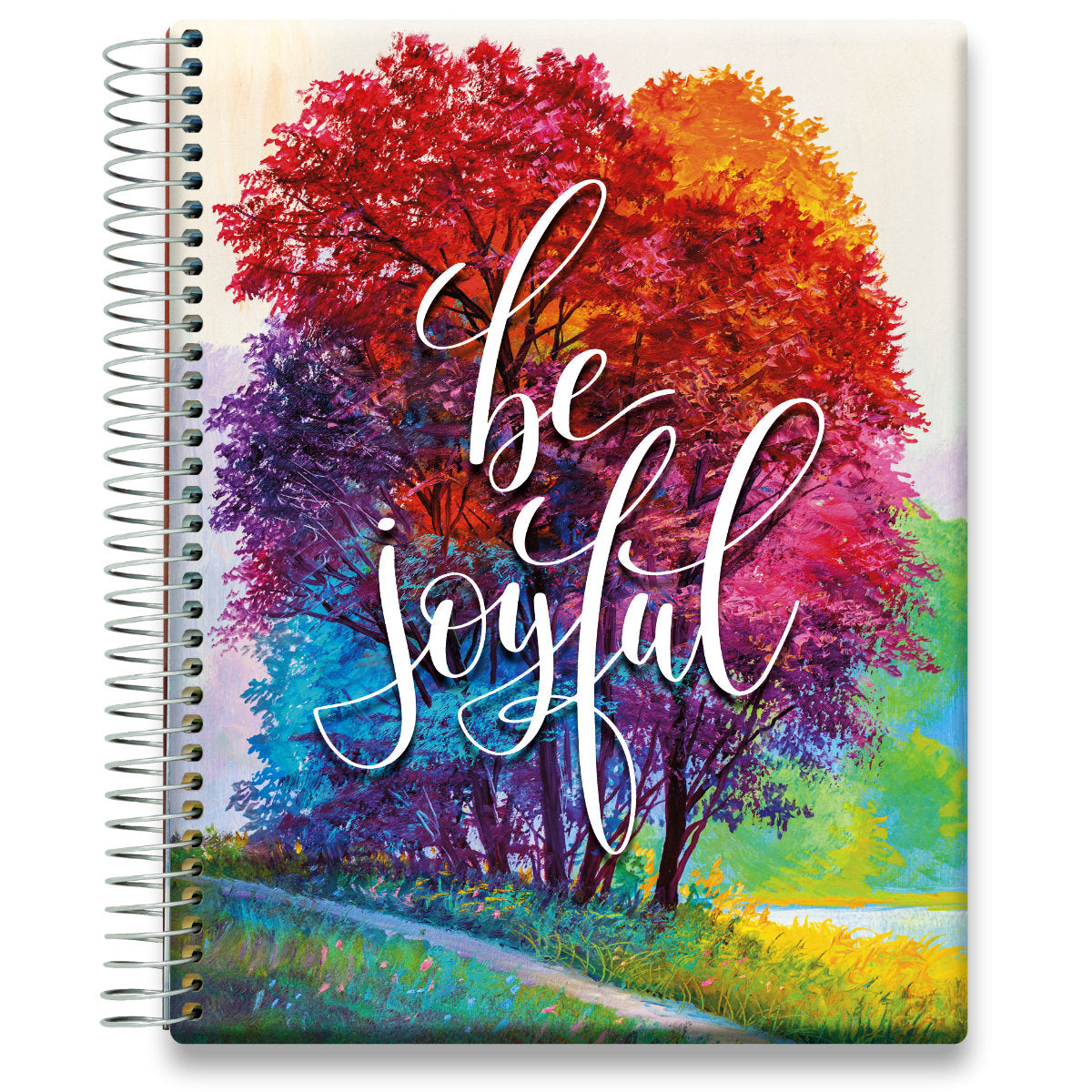 May 2024 to Jun 2025 Planner - Be Joyful Fall