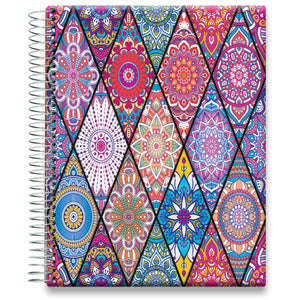 Tools4Wisdom Planner 2025-2026 Calendar - Bejeweled