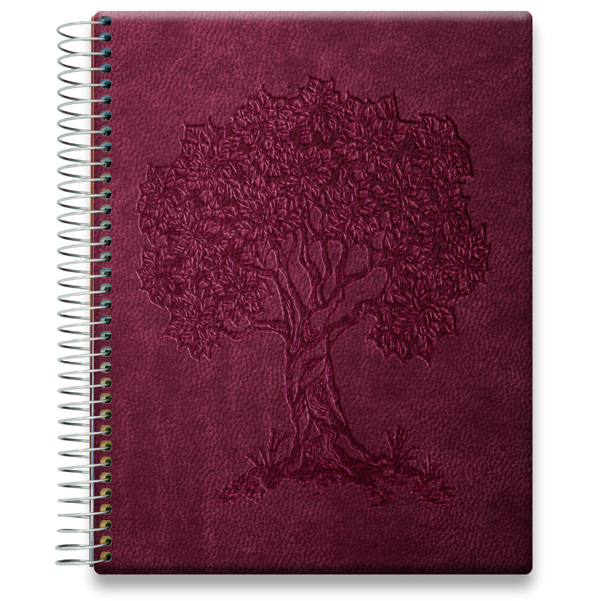 Tools4Wisdom Planner 2025-2026 Calendar - Cherry Tree