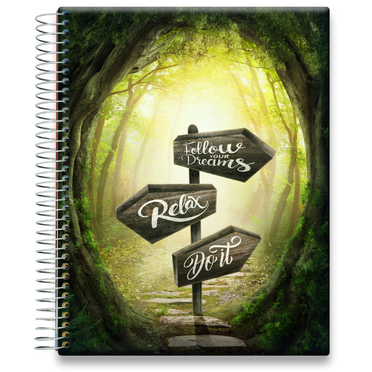 Oct 2024 to Dec 2025 Planner - Crossroads of Life