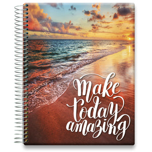 Tools4Wisdom Planner 2025-2026 Calendar - Make Today Amazing