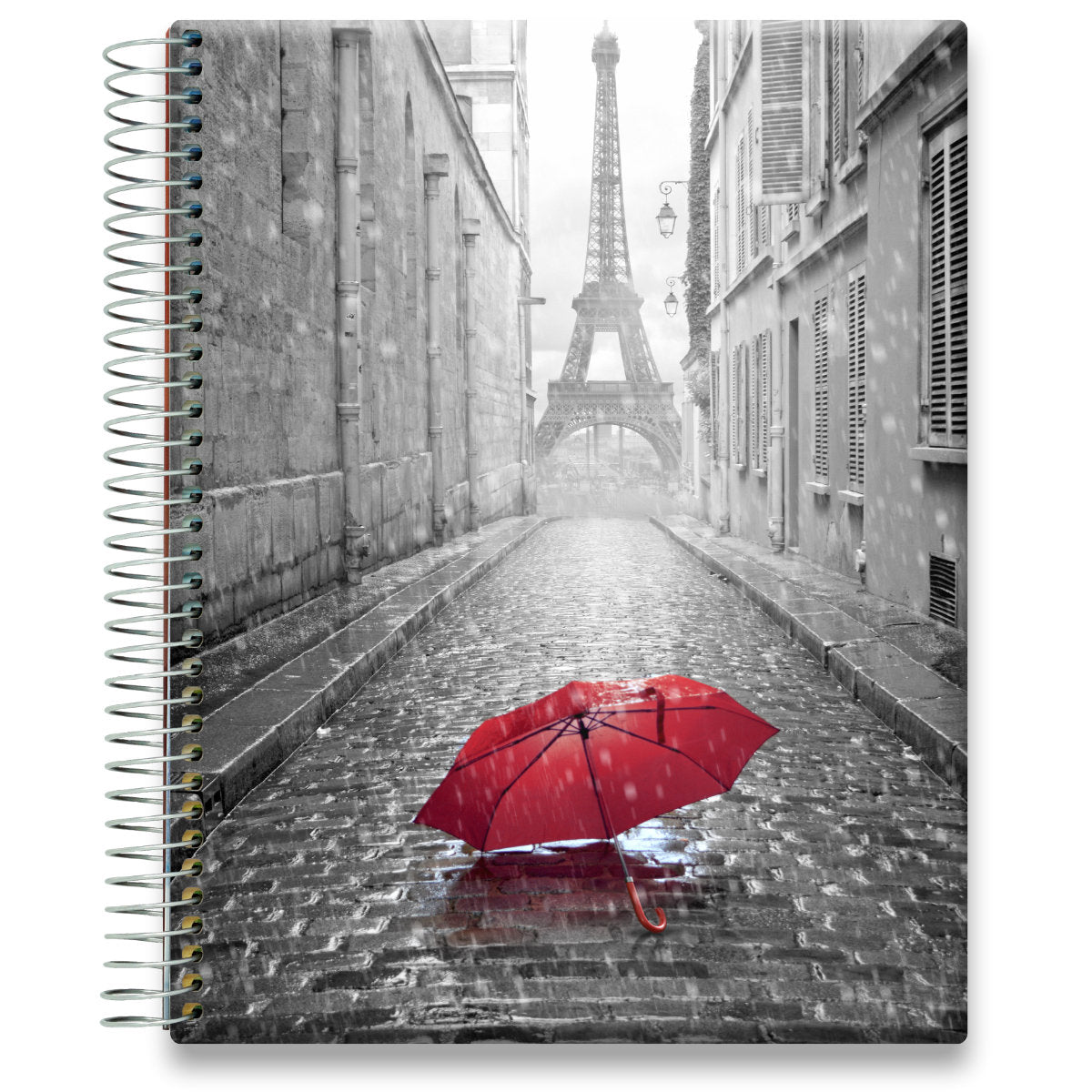 Tools4Wisdom Planner 2025-2026 Calendar - Paris