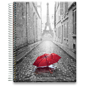 May 2024 to Jun 2025 Planner - Paris