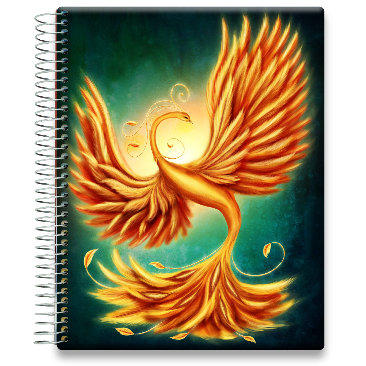 Oct 2024 to Dec 2025 Planner - Phoenix Rising