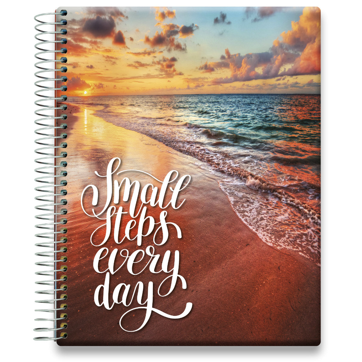 Tools4Wisdom Planner 2025-2026 Calendar - Small Steps