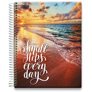 Oct 2024 to Dec 2025 Planner - Small Steps