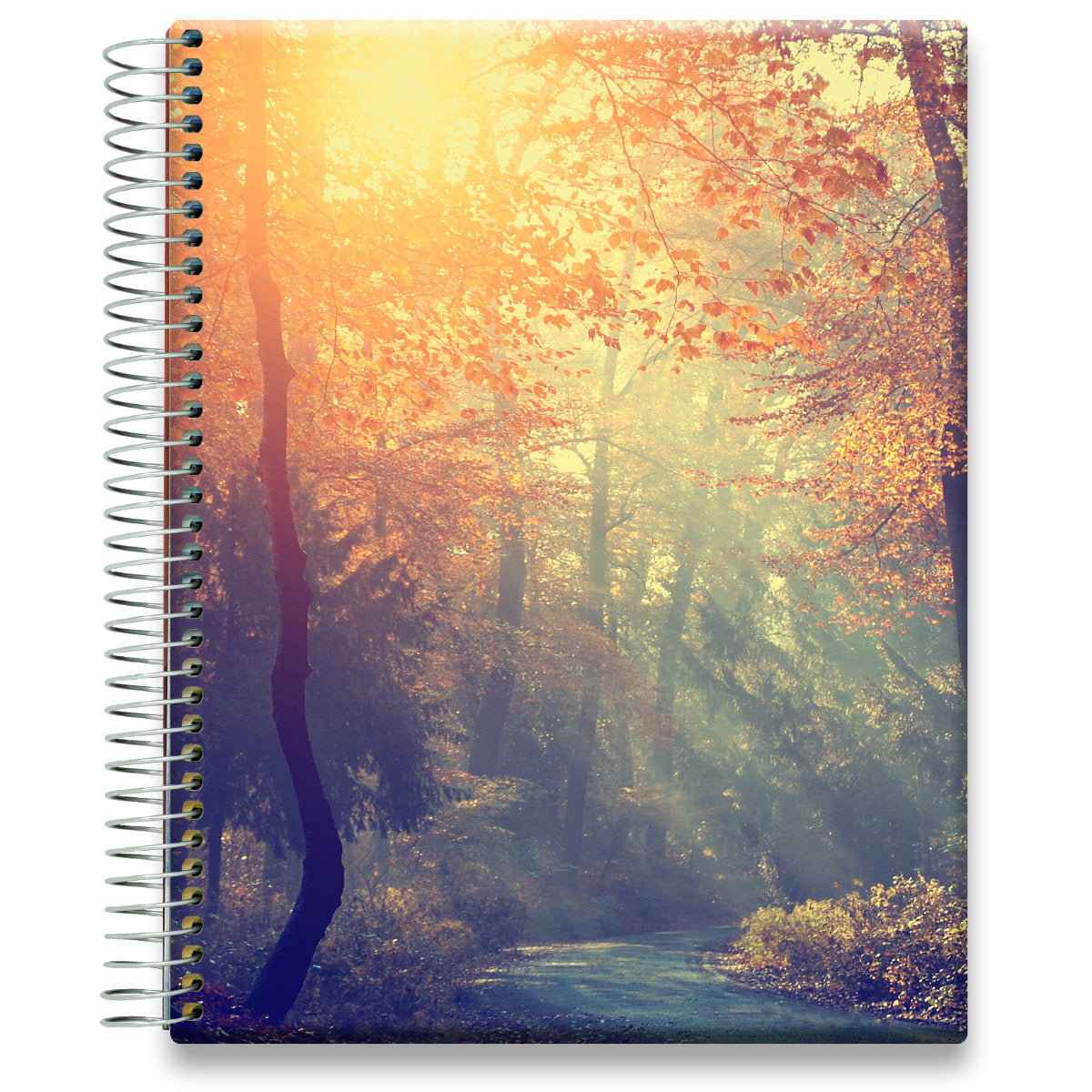 Tools4Wisdom Planner 2025-2026 Calendar - Walden Nature