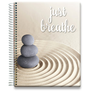 May 2024 to Jun 2025 Planner - Zen Balance