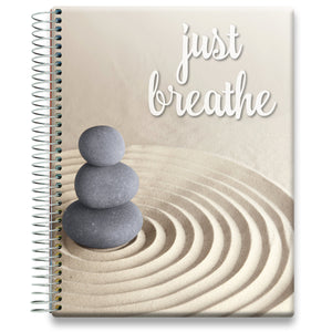 Tools4Wisdom Planner 2025-2026 Calendar - Zen Balance