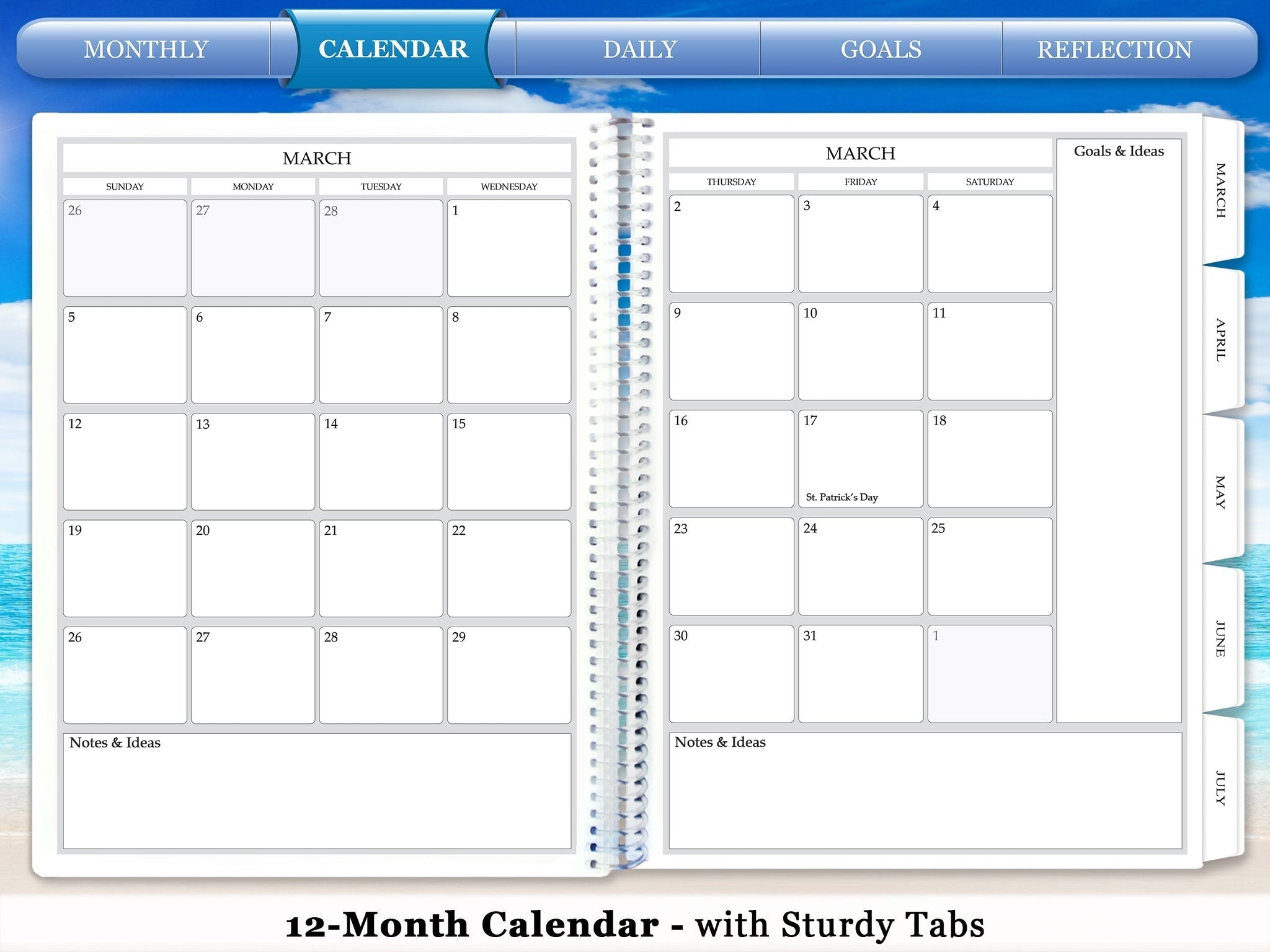 Tools4Wisdom 2023-2024 Calendar Planner 79