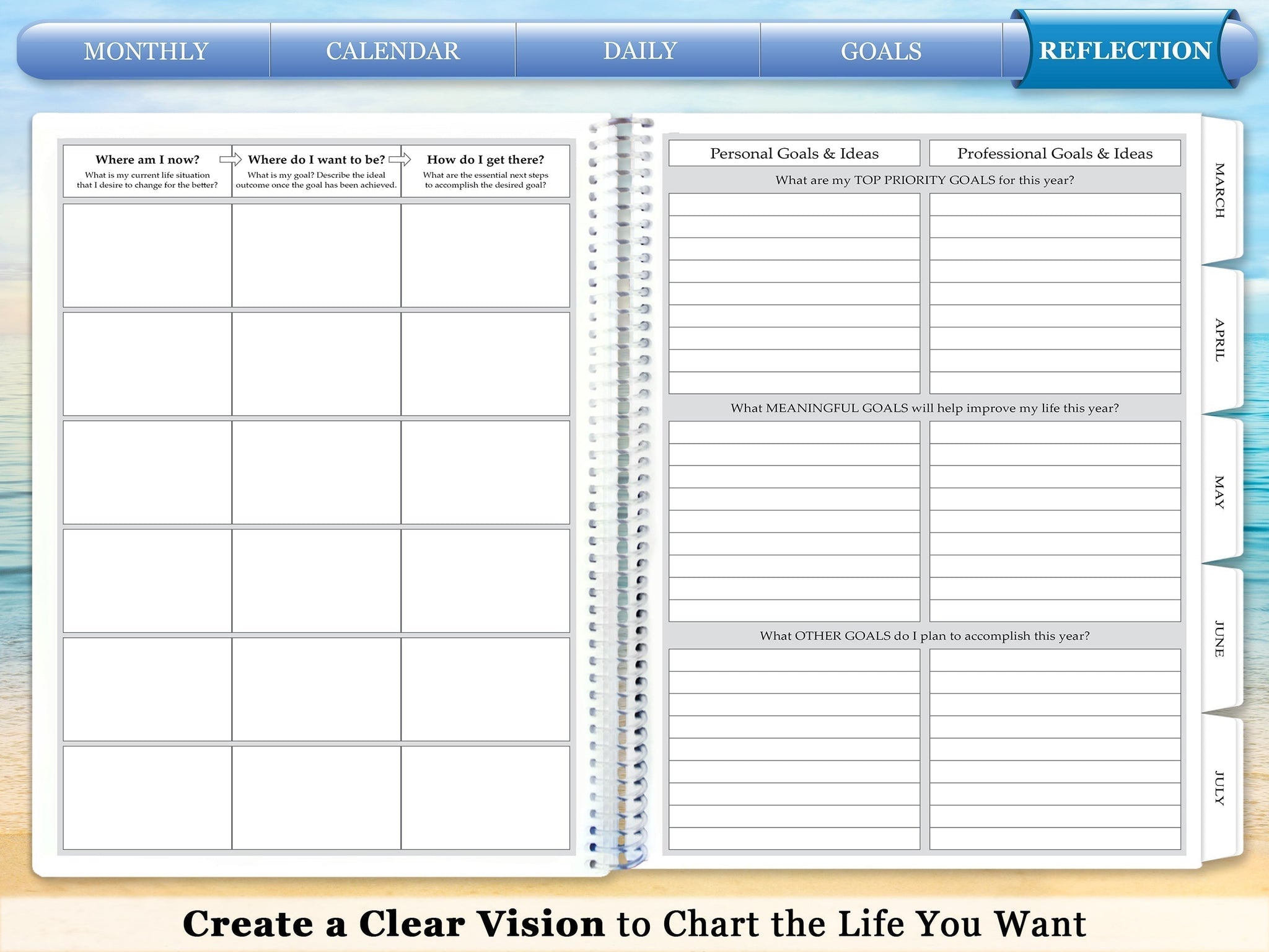 Tools4Wisdom 2023-2024 Calendar Planner 79