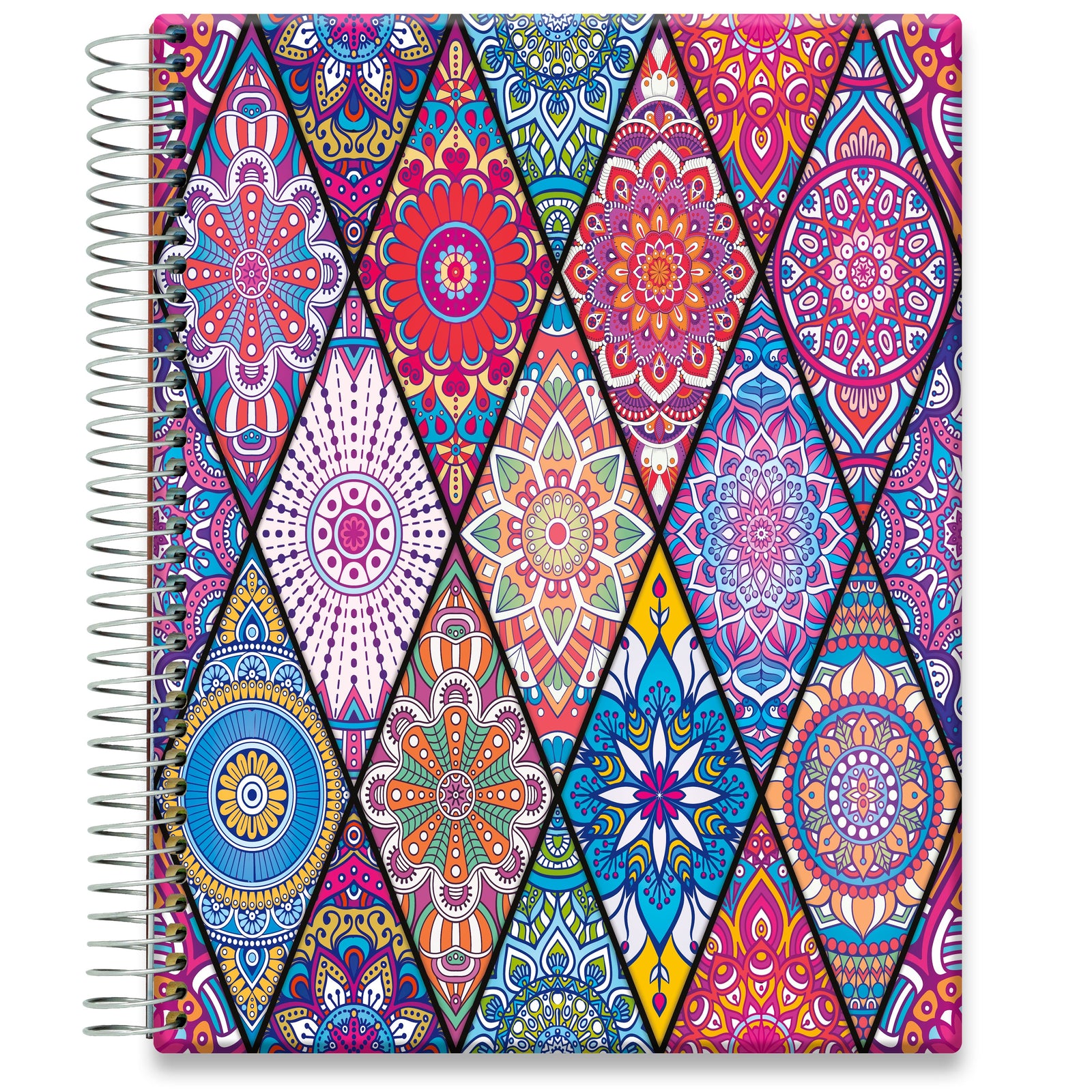 Jan to Dec 2024 Planner - Bejeweled