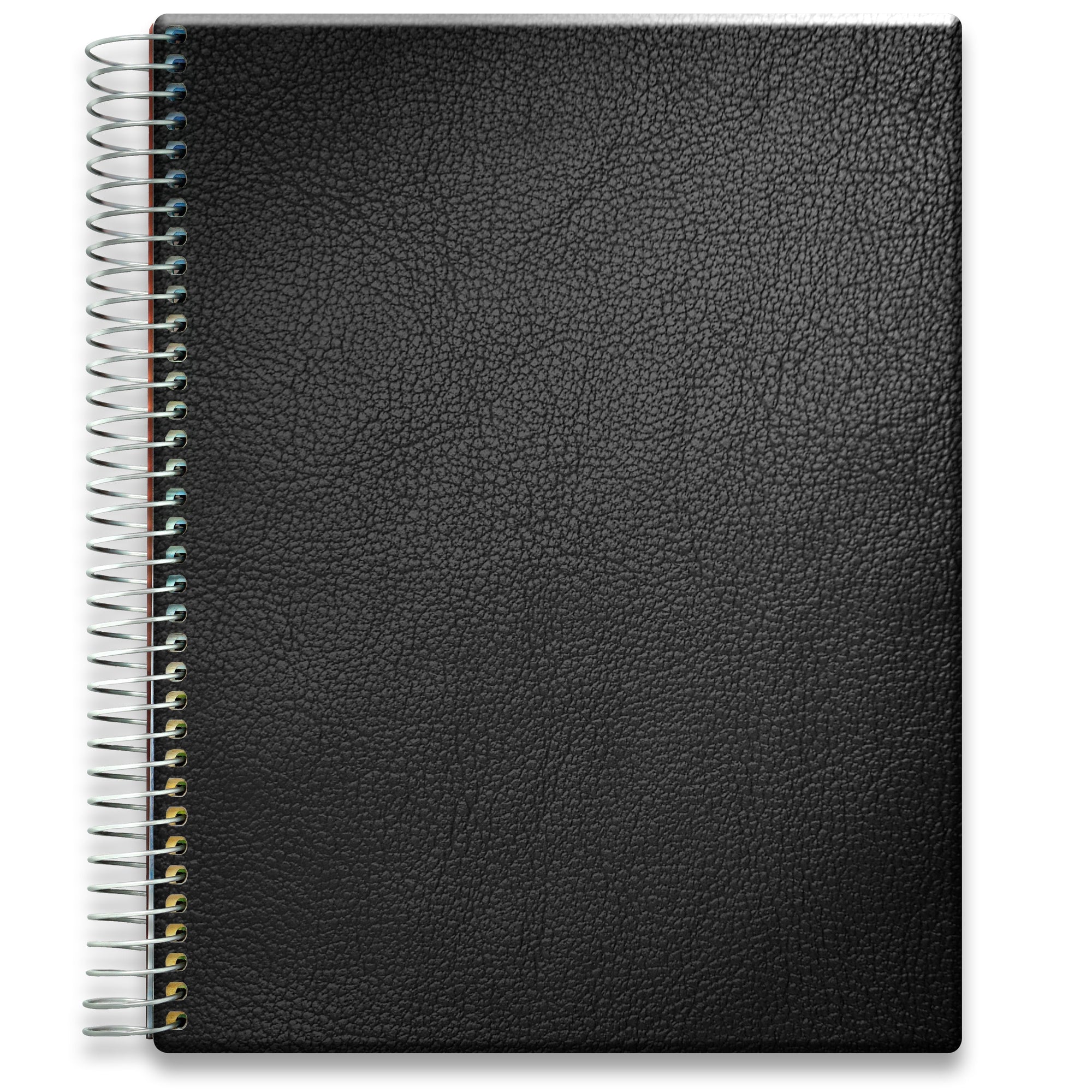 Jan to Dec 2024 Planner - Executive Black