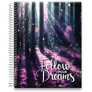 Coaching Session + May 2024 to Jun 2025 Planner - Follow Your Dreams