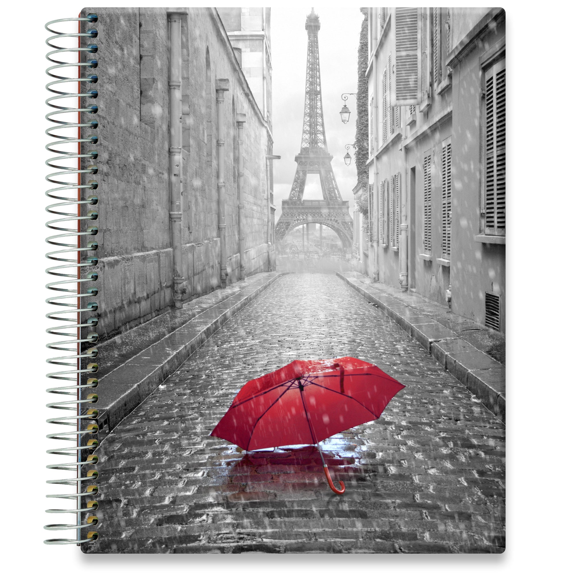 Jan to Dec 2024 Planner - Paris