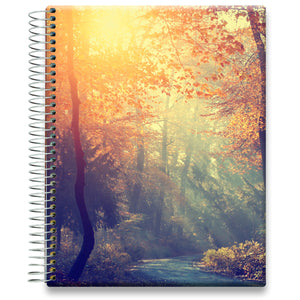 Coaching Session + Oct 2024 to Dec 2025 Planner - Walden Nature