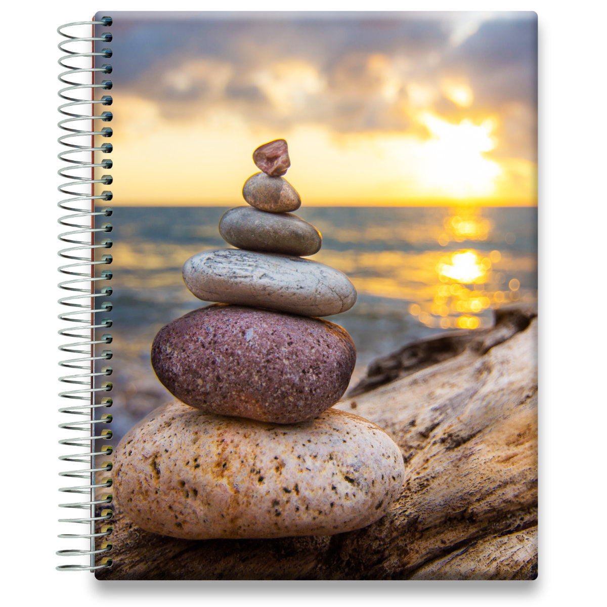 Coaching Session + Oct 2024 to Dec 2025 Planner - Zen Sunset